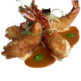 Gamberi croccanti 220g