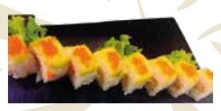 U37 Mango roll - 8 pezzi
