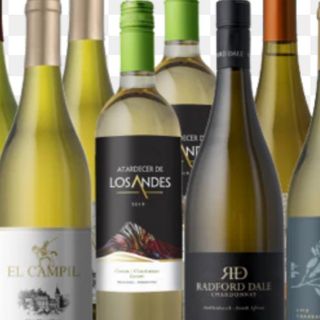 White Wine /blanco Chardonnay (750 Ml.)