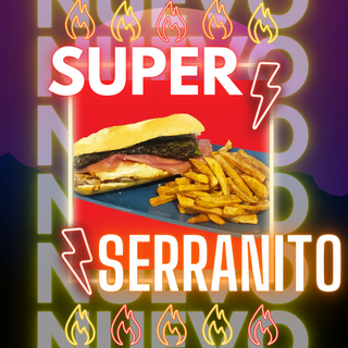 Super serranito