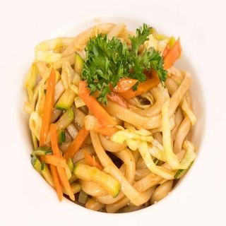 Udon di verdure