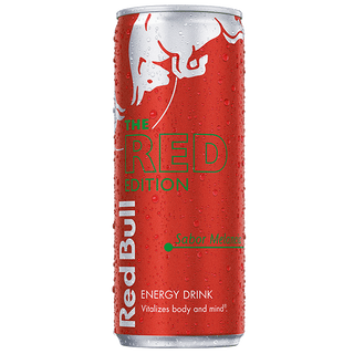 RED BULL RED EDITION 25CL