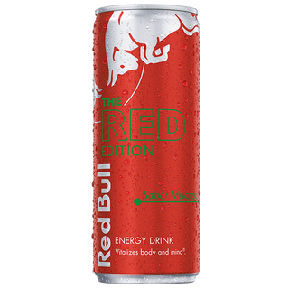 RED BULL RED EDITION 25CL