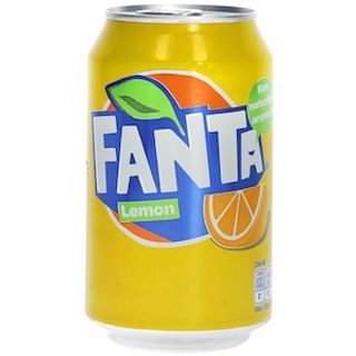 FANTA CITRON 
