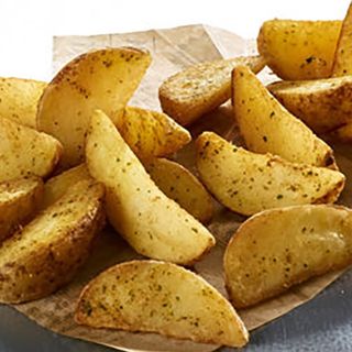 Patate a spicchi  al forno 