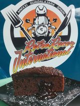 Tarta Muerte Por Chocolate  (Porción)