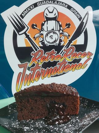 Tarta Muerte Por Chocolate  (Porción)