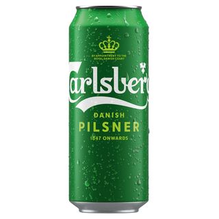 Carlsberg 0.5l