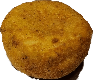 Frittatina di bucatini