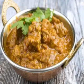 Lamb Korma
