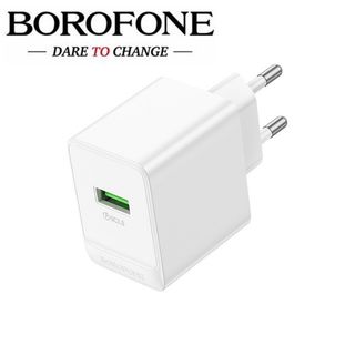 Borofone Bas12a Adapter Თეთრი