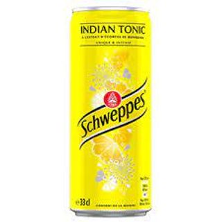Schweppes tonic 33 cl