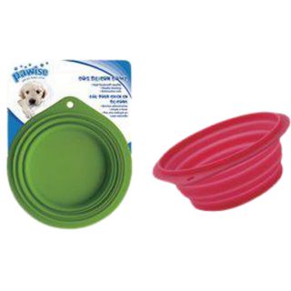 PAWISE Činija silikonska, 2000ml, raznih boja (KOD PAW11030)
