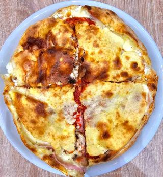 Pizza sendvič 550gr