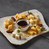 Європейські сири з Трюфельним медом (250г)