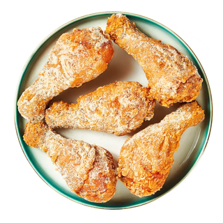 Ножки "Сырный снег"