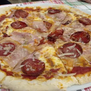 Pizze Diavola (33 Cm.)