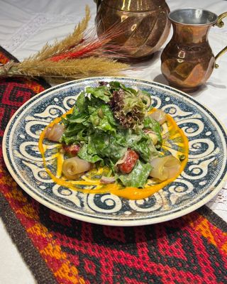 Салат "Жайык" (270 гр.)