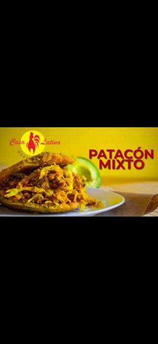 Patacón Mixto