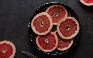 Біртель " Смокі Айленд зі смаком грейфрукт" 100гр