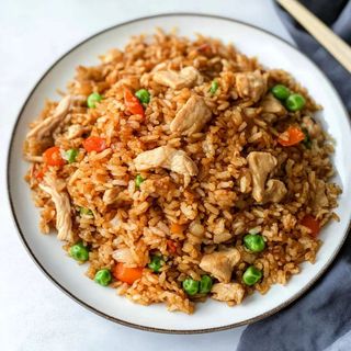 Chicken Fried Rice