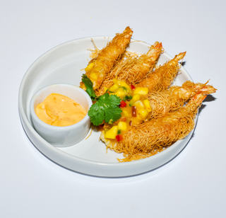 KATAIFI SHRIMPS