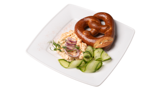 Piwowarski precel z obazdą