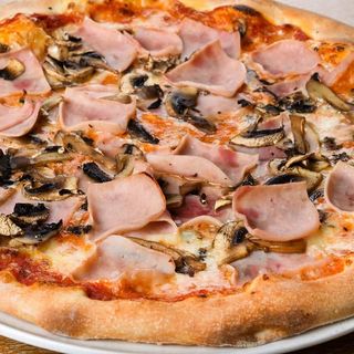 Pizza Caprichosa