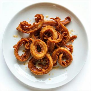 Intestino maiole croccante