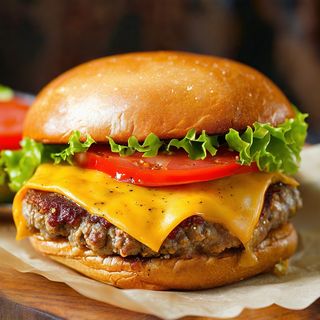 Cheese Burger