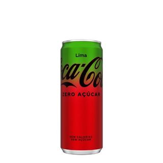 Coca-Cola Zero Lima 33 cl