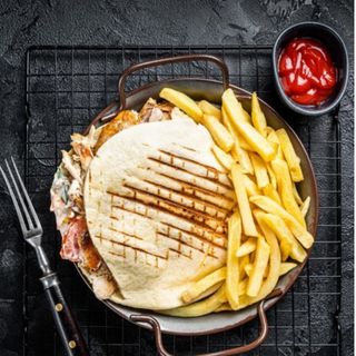 Menu pan  normal