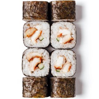 Макі з вугрем