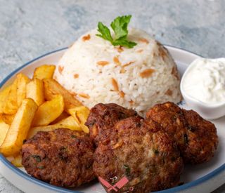 Ćufte sa peršunom 100 gr