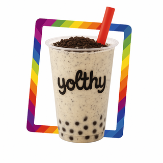 Milkshake de Oreo