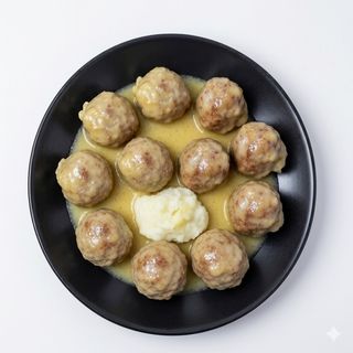 Albóndigas Caseras En Salsa