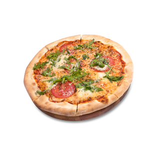 Піца Маргарита (400г, 30см)