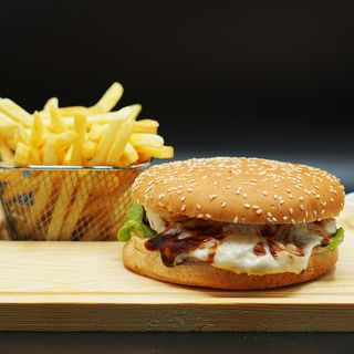Cheese Burger