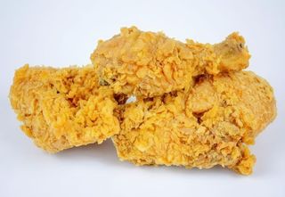 Pollo frito CFC 3 pzs.