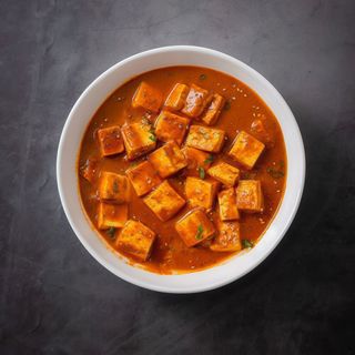 Paneer chili