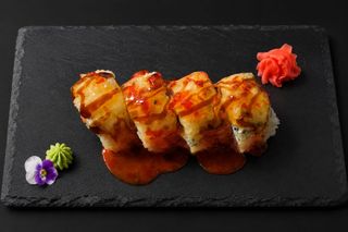 Miami Sensation Uramaki