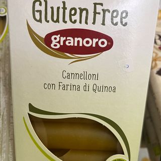 Pasta sin gluten 
