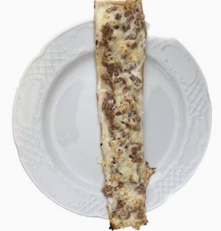 Crepe/Gofre Atún (1 Ud.)