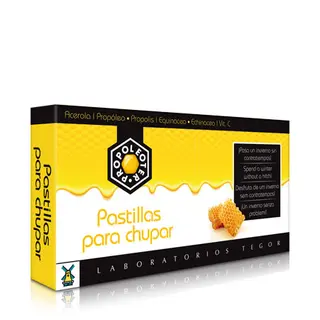 Propoleoter Past. Chup