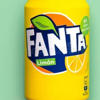 Fanta limon