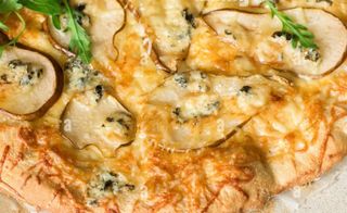 Pizza Pera (Mediana)