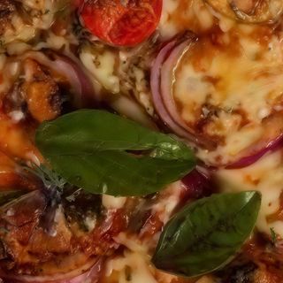 Pizza Campagnola (33 Cm.)