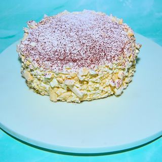 Meringata torta intera - 4/6 porzioni