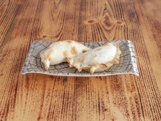 Empanada de Jamón y Queso