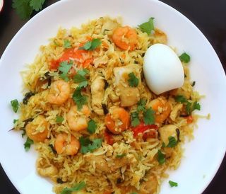 Biryani Mixto